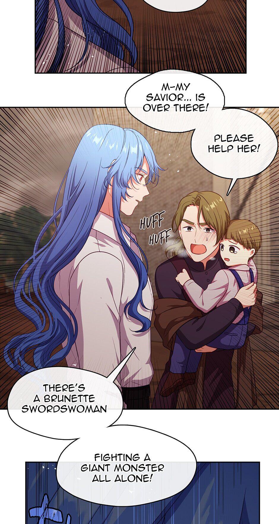 Read Beware the Villainess! ENGLISH Manga Online
