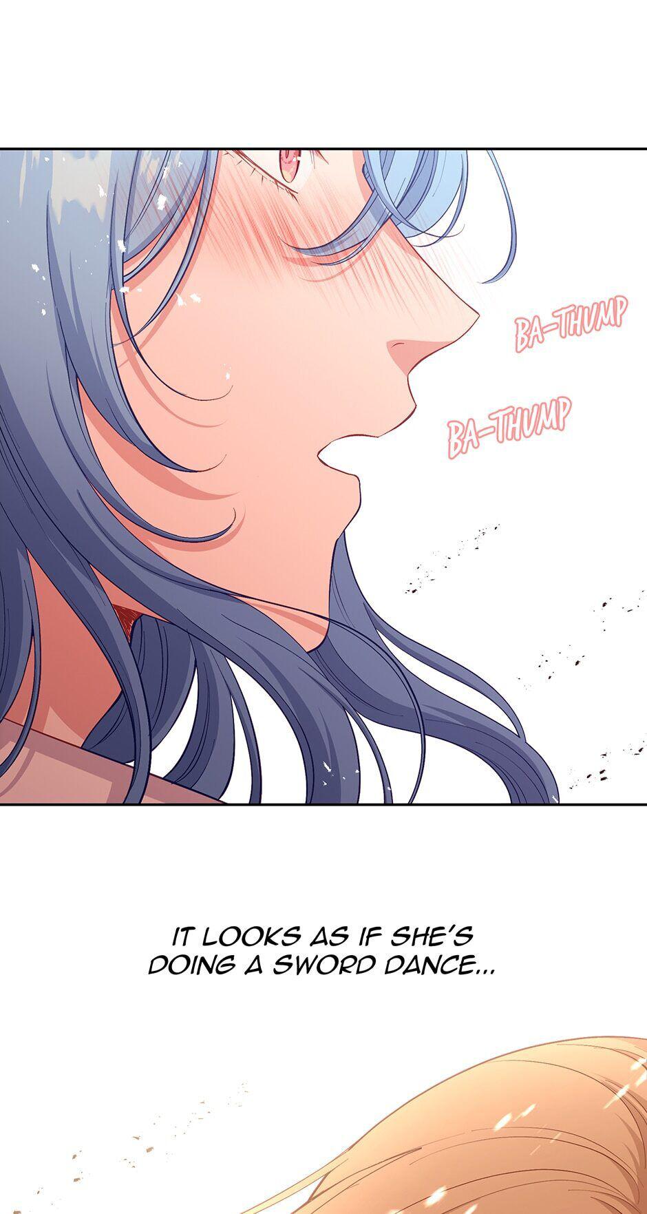Read Beware the Villainess! ENGLISH Manga Online