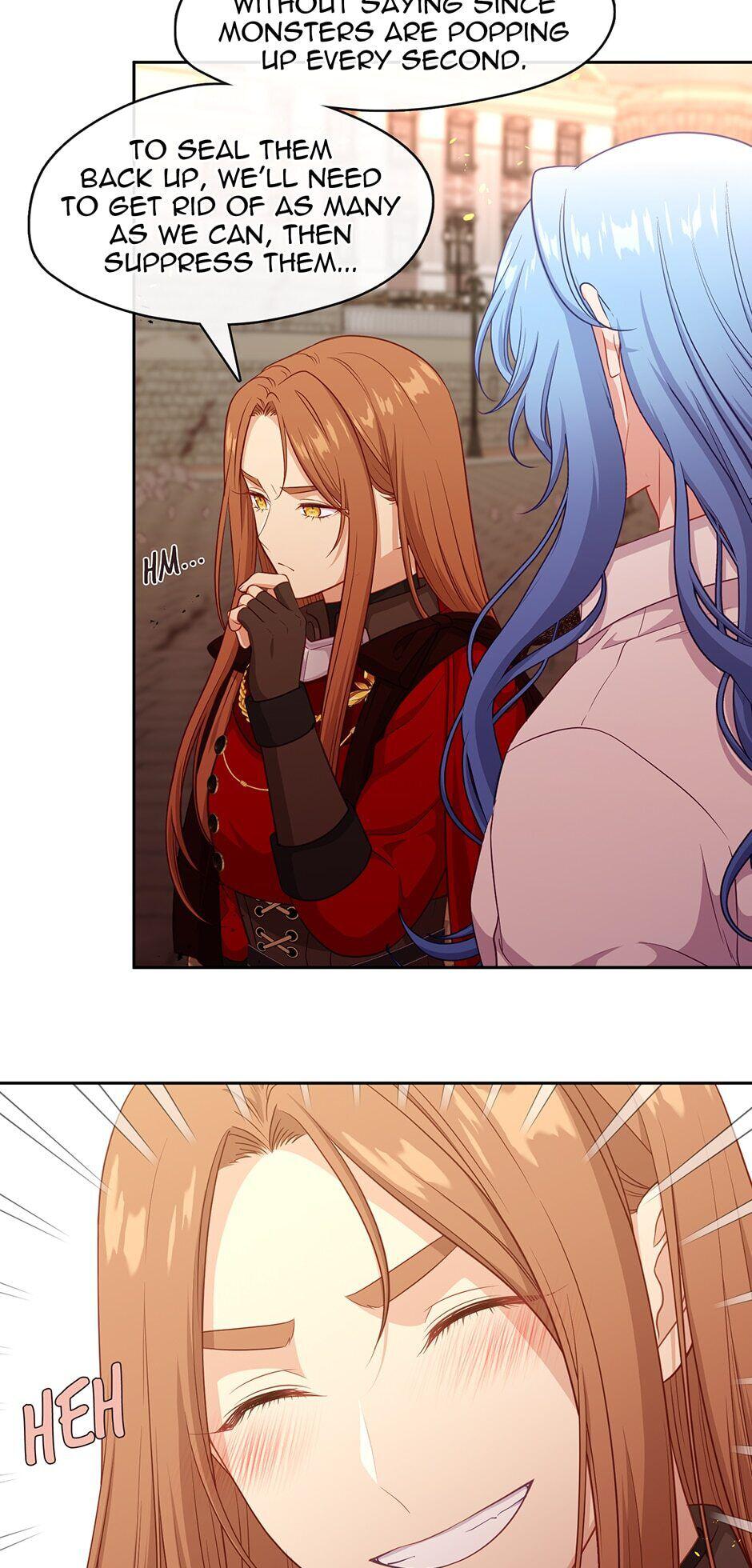 Read Beware the Villainess! ENGLISH Manga Online