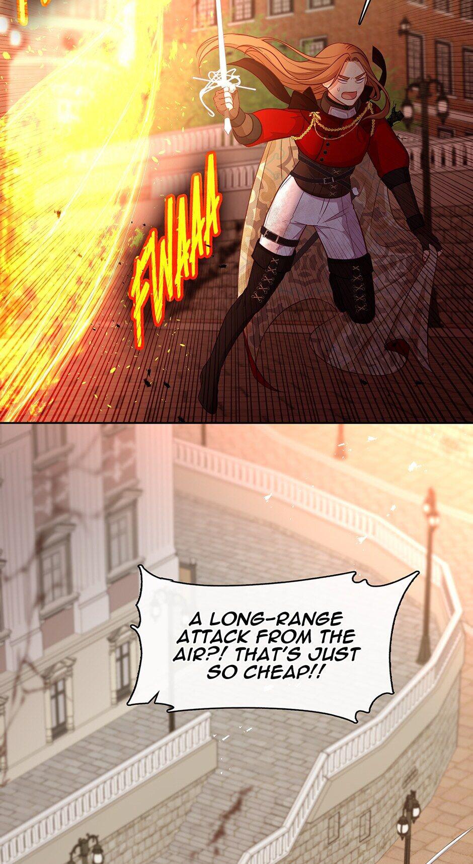 Read Beware the Villainess! ENGLISH Manga Online