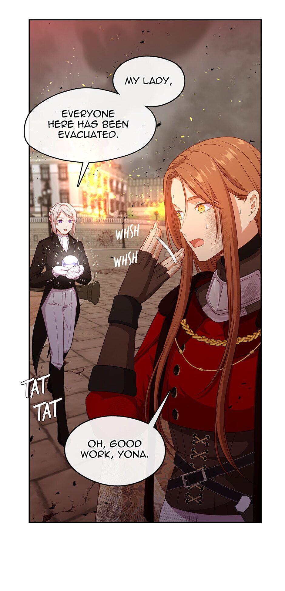 Read Beware the Villainess! ENGLISH Manga Online