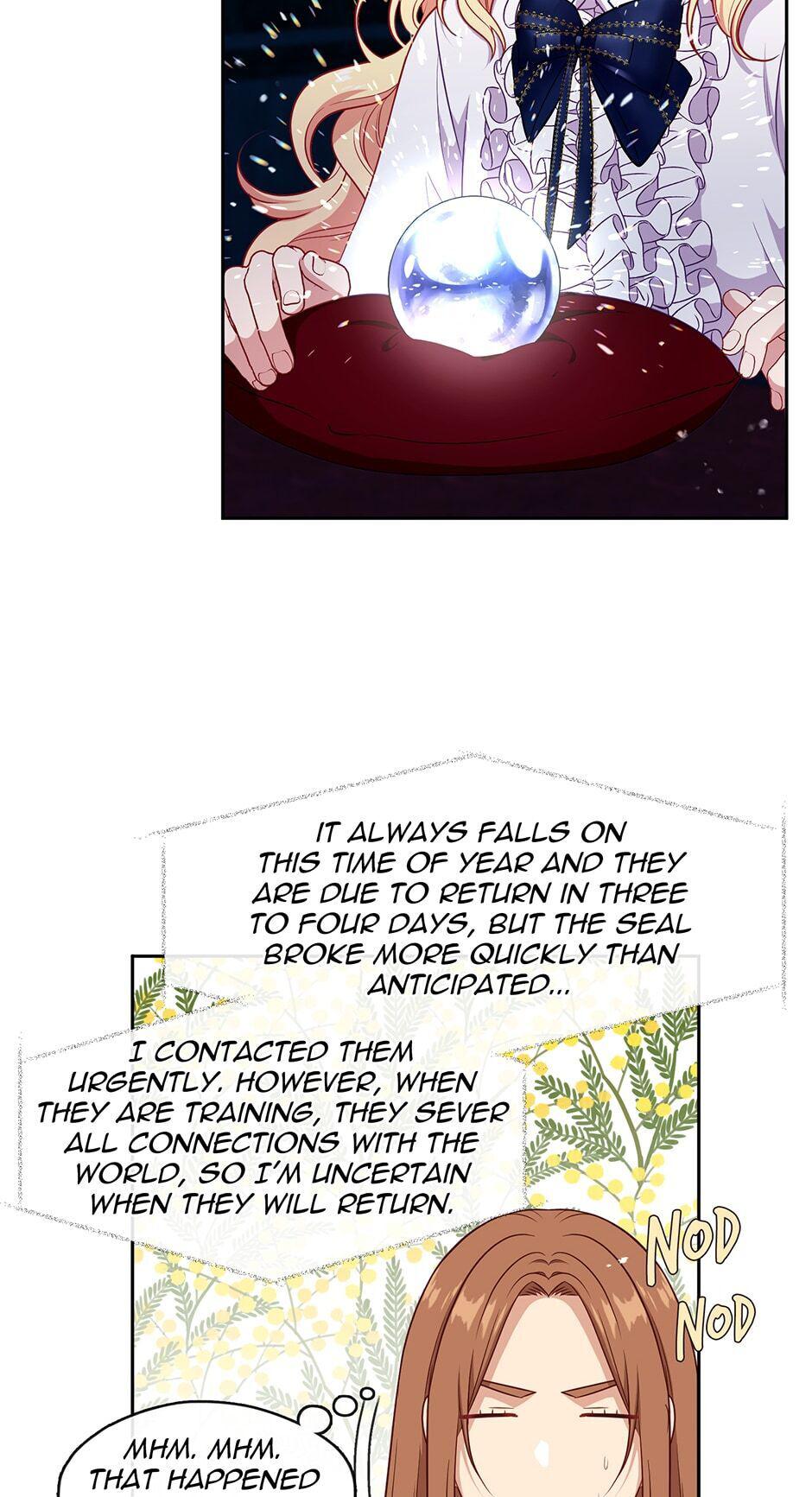 Read Beware the Villainess! ENGLISH Manga Online