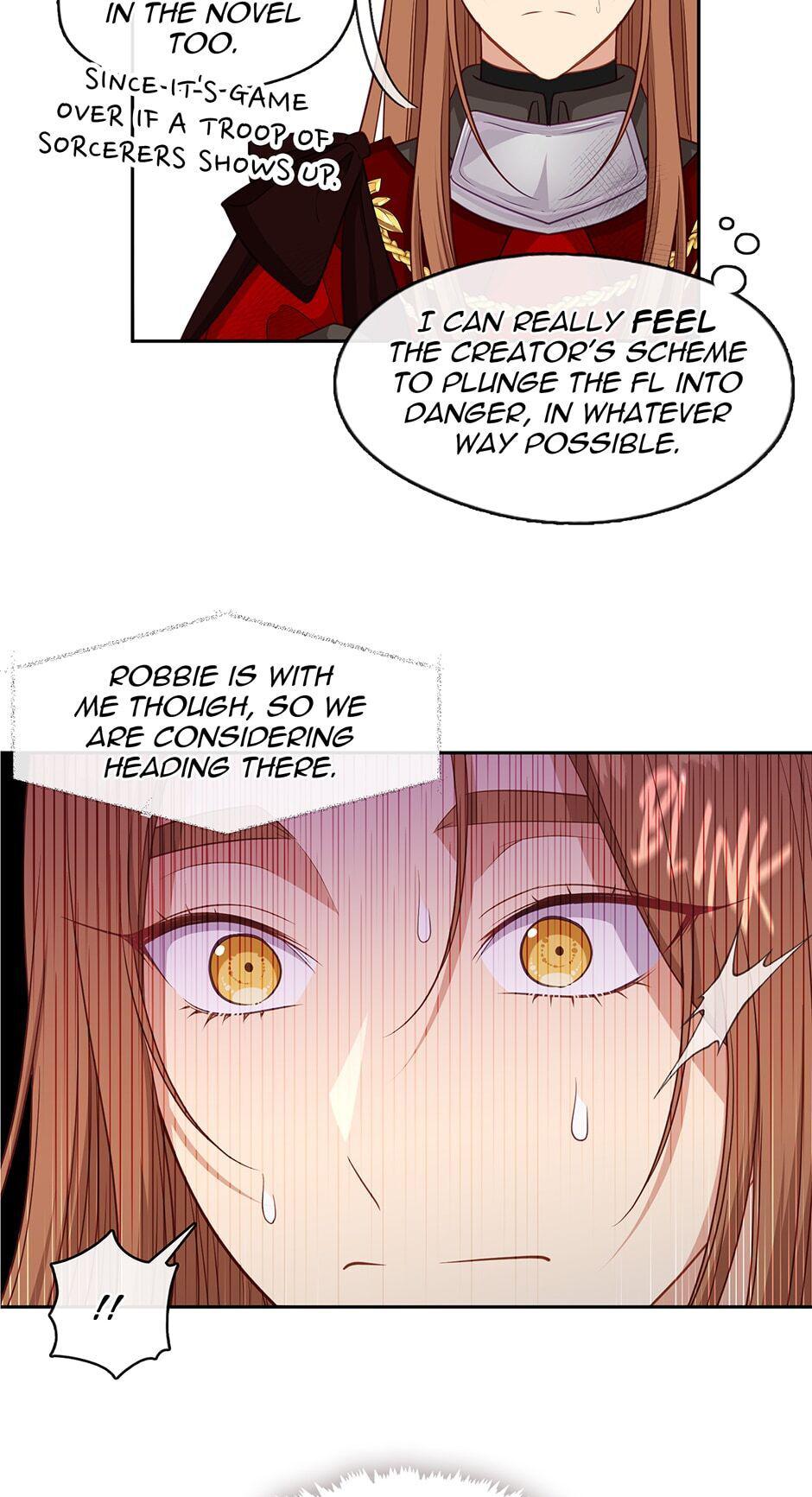 Read Beware the Villainess! ENGLISH Manga Online