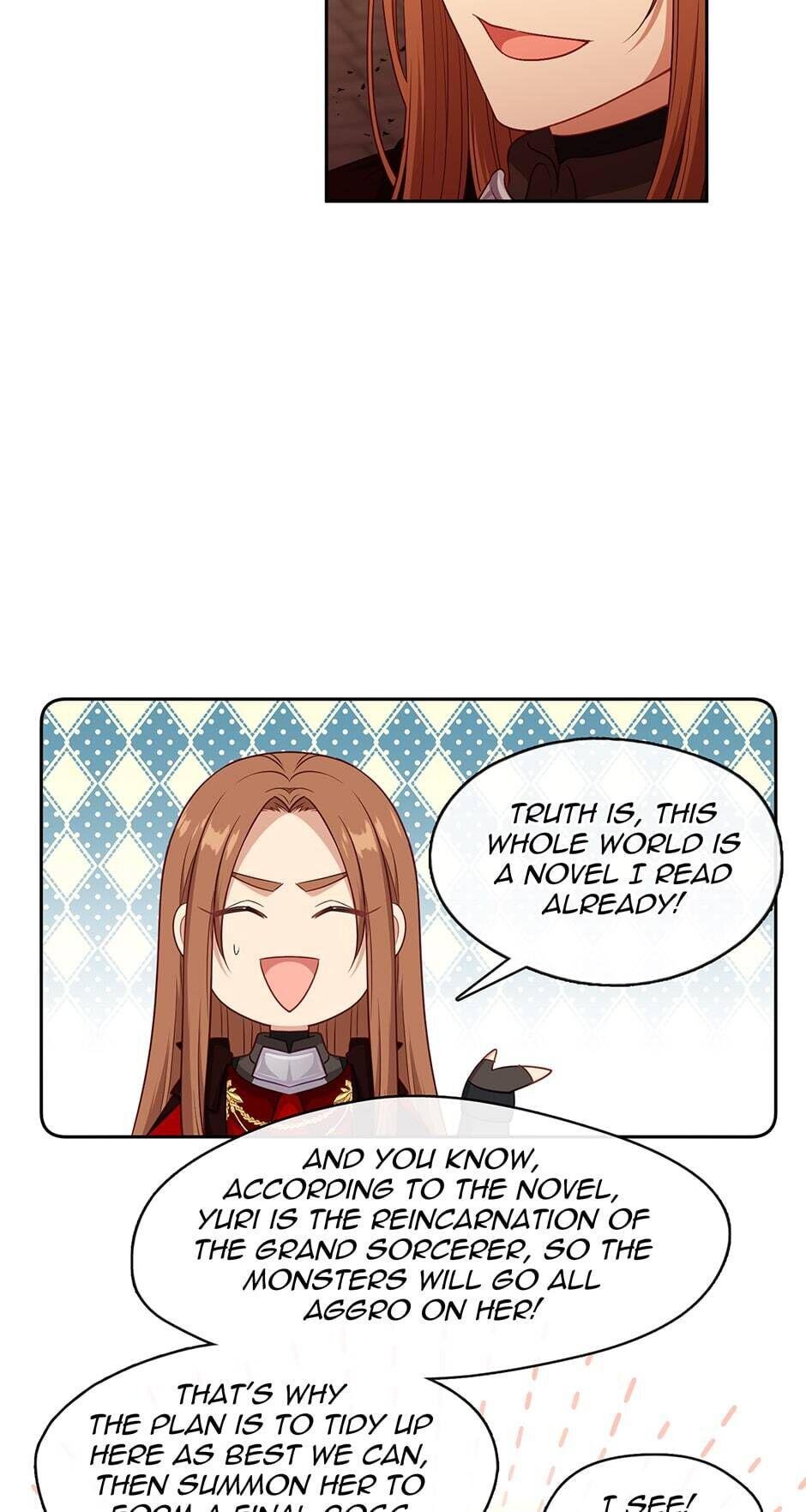 Read Beware the Villainess! ENGLISH Manga Online