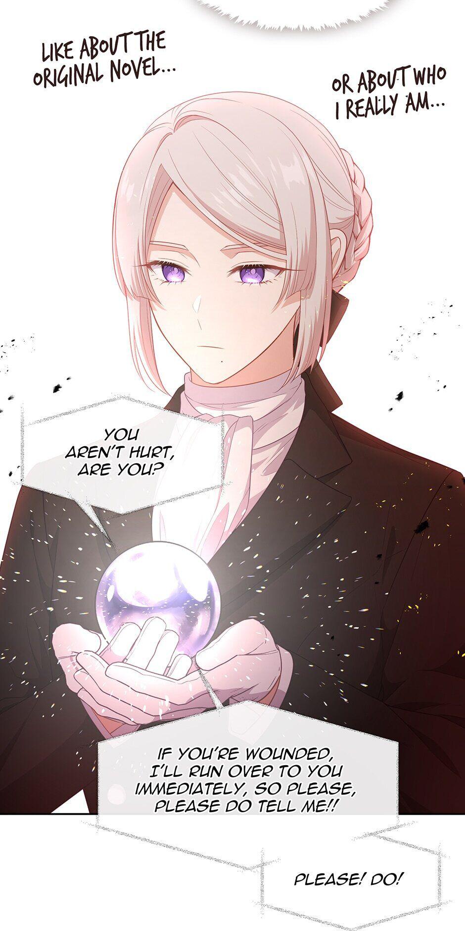 Read Beware the Villainess! ENGLISH Manga Online
