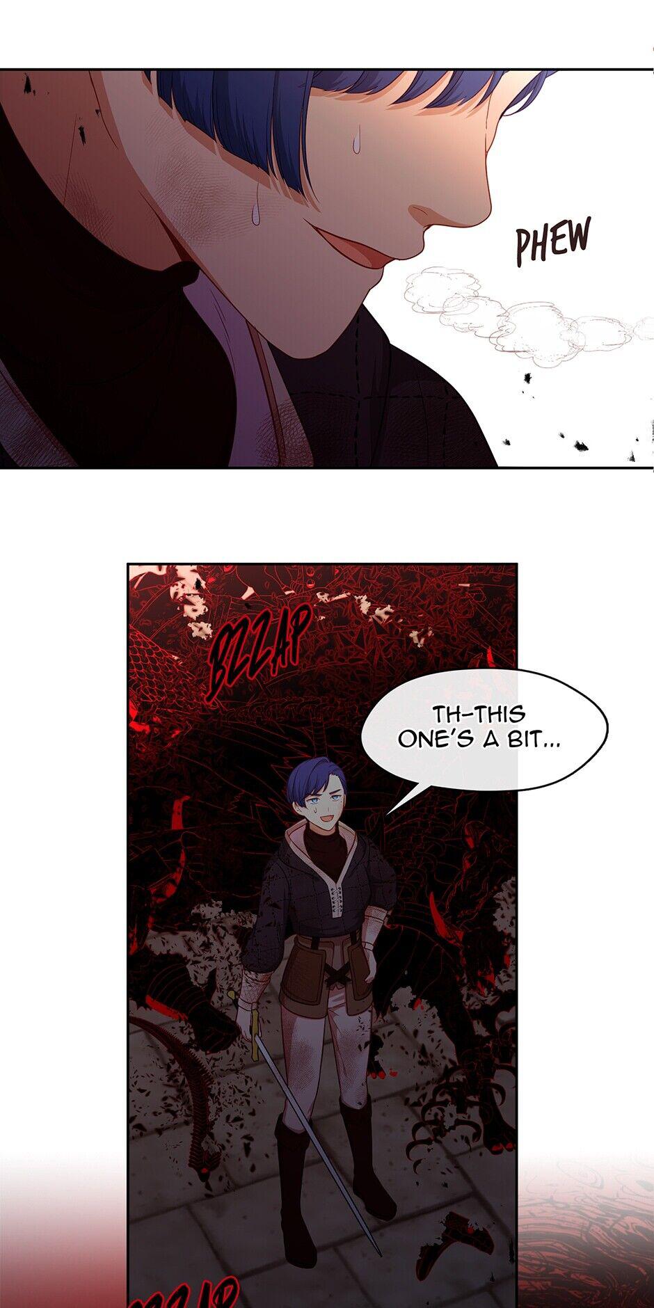 Read Beware the Villainess! ENGLISH Manga Online