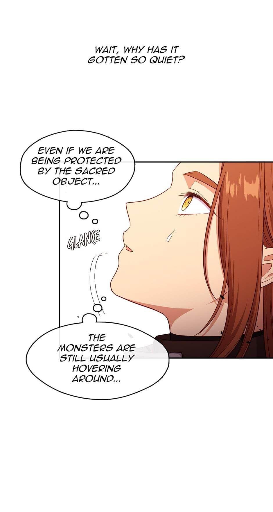Read Beware the Villainess! ENGLISH Manga Online