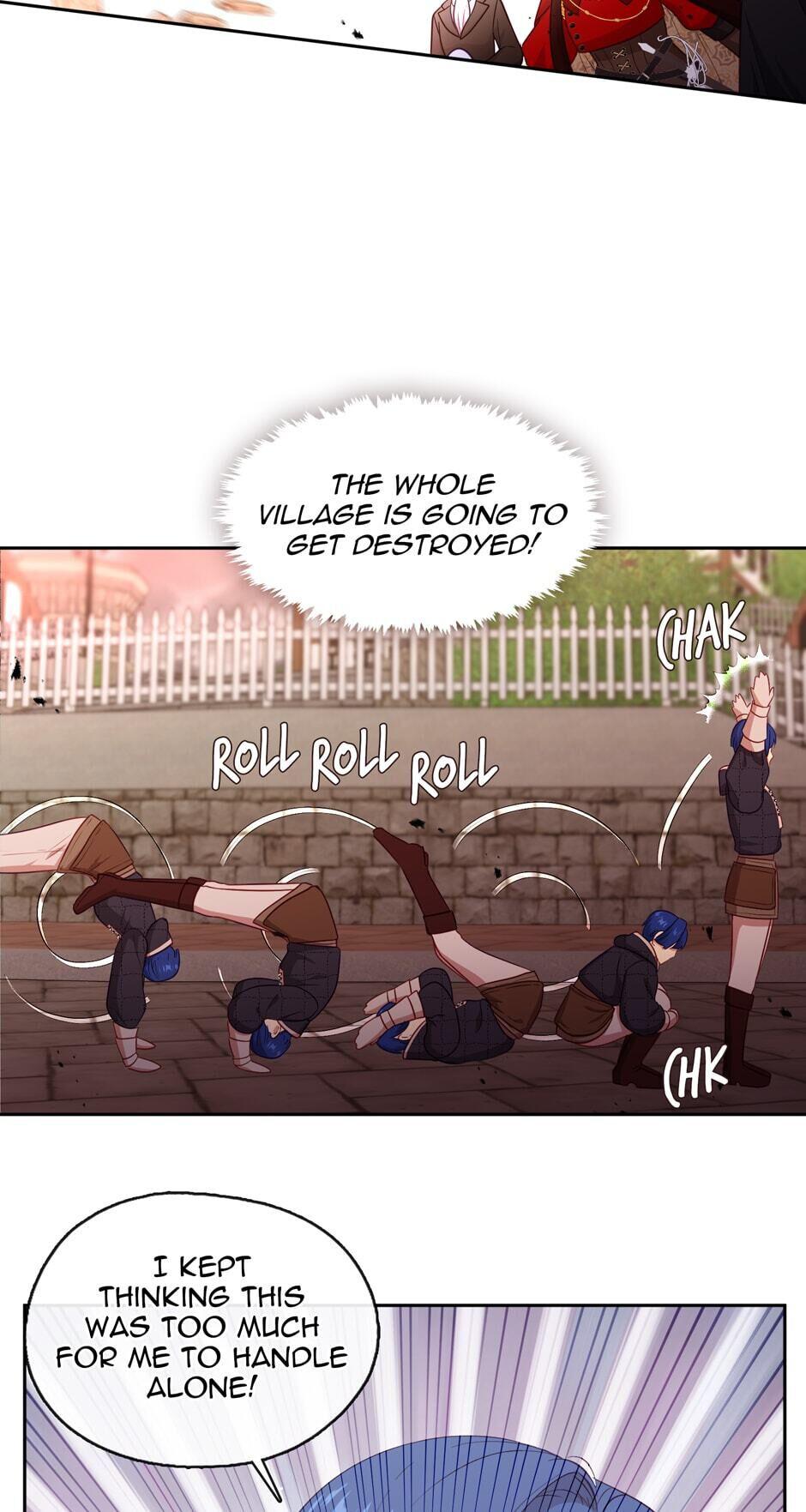 Read Beware the Villainess! ENGLISH Manga Online