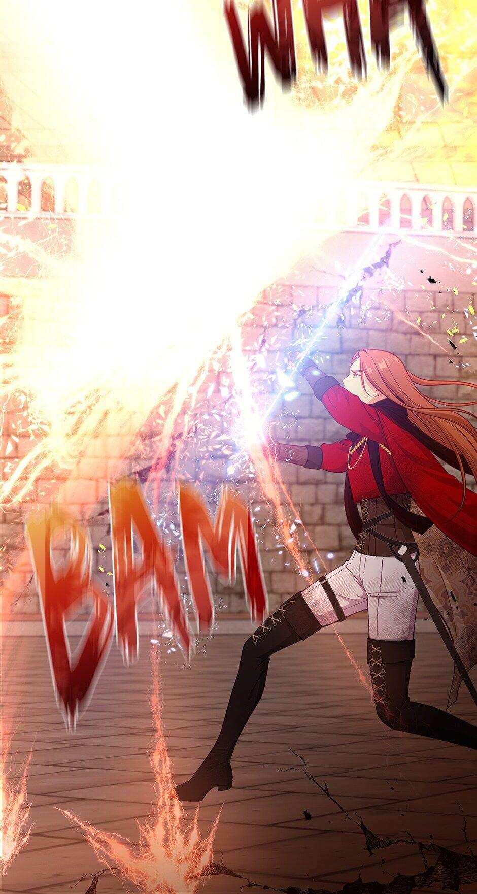 Read Beware the Villainess! ENGLISH Manga Online