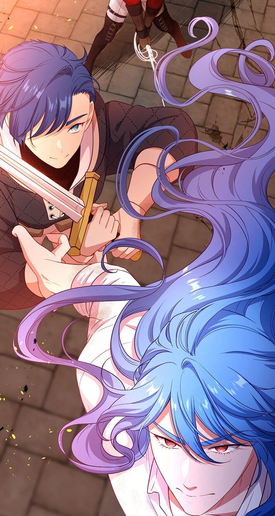 Read Beware the Villainess! ENGLISH Manga Online