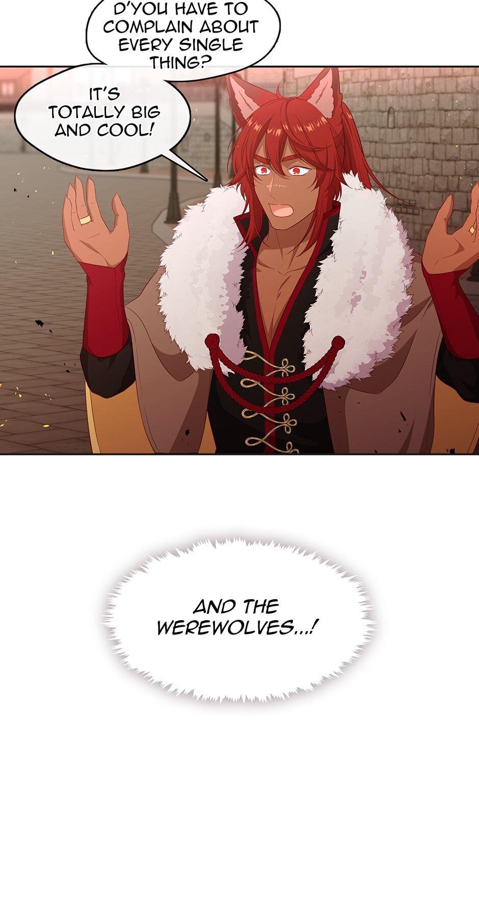 Read Beware the Villainess! ENGLISH Manga Online