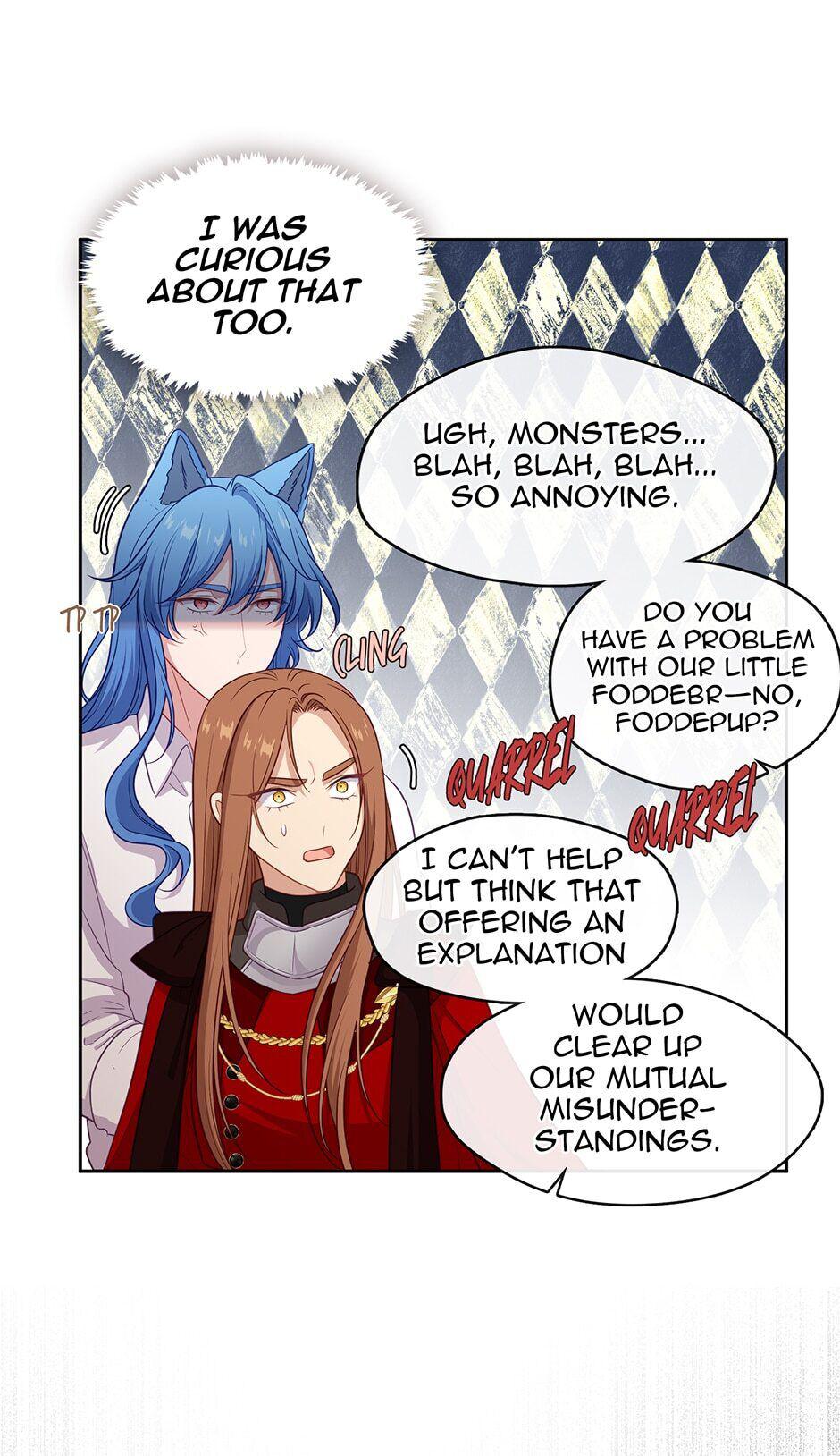 Read Beware the Villainess! ENGLISH Manga Online