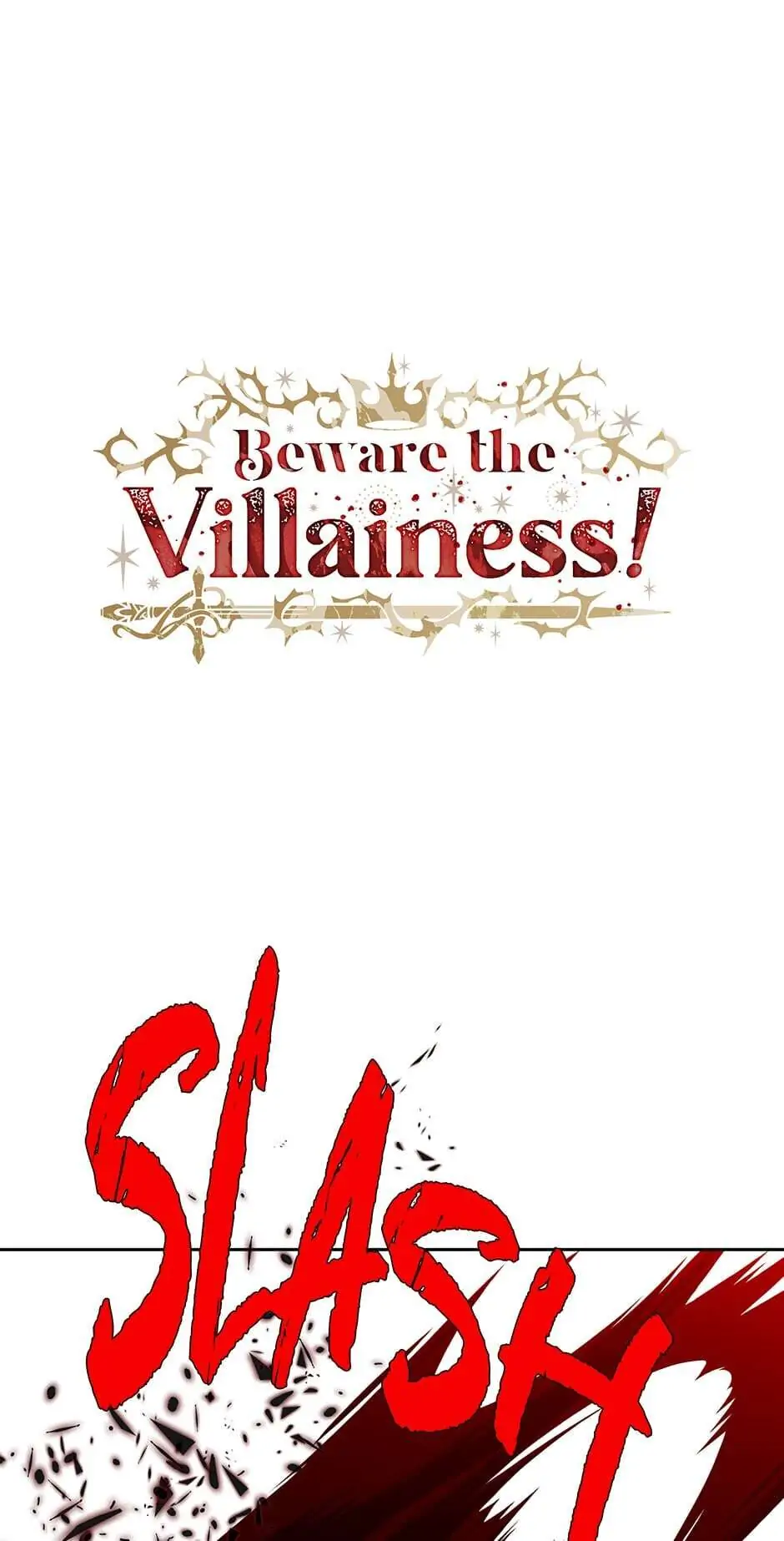 Read Beware the Villainess! ENGLISH Manga Online