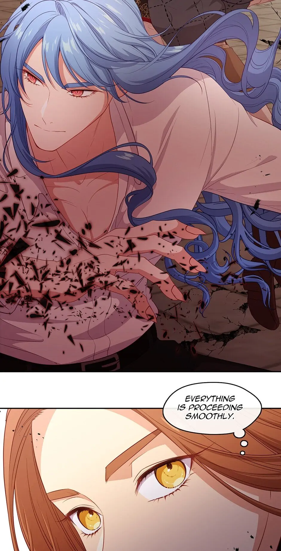 Read Beware the Villainess! ENGLISH Manga Online