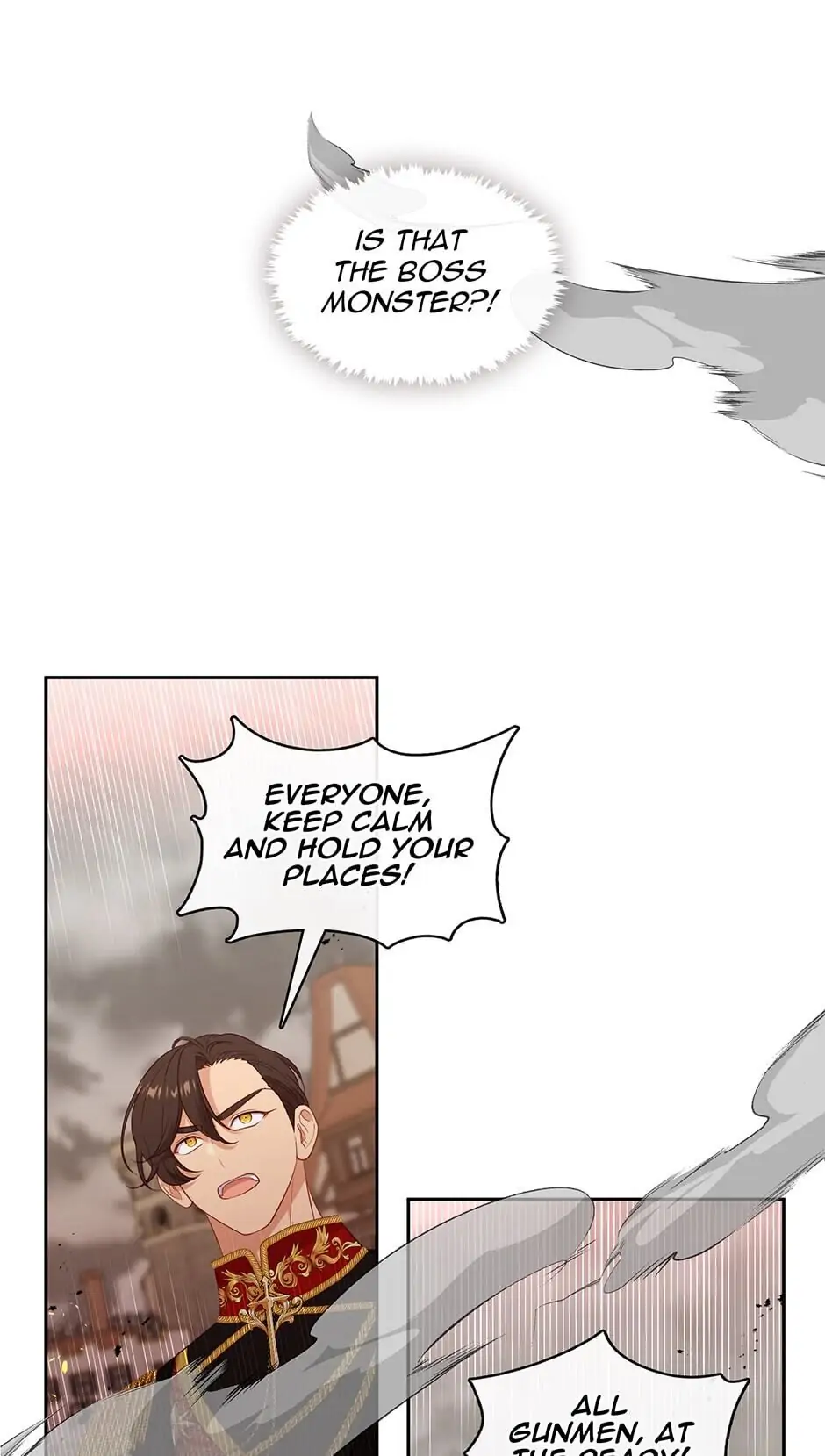 Read Beware the Villainess! ENGLISH Manga Online