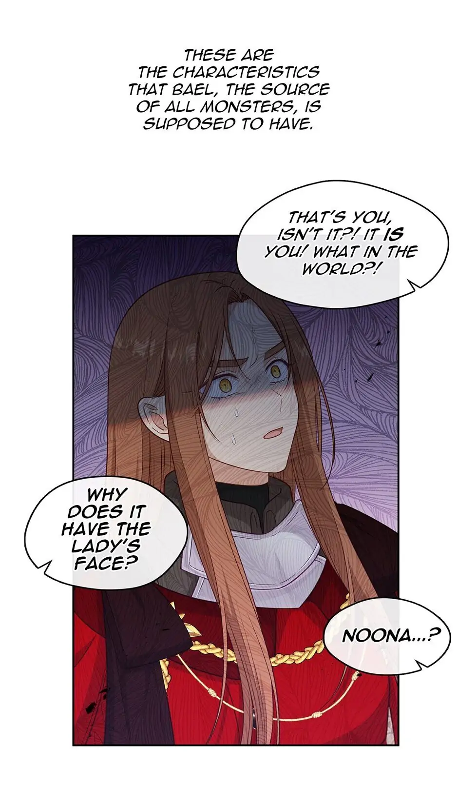 Read Beware the Villainess! ENGLISH Manga Online