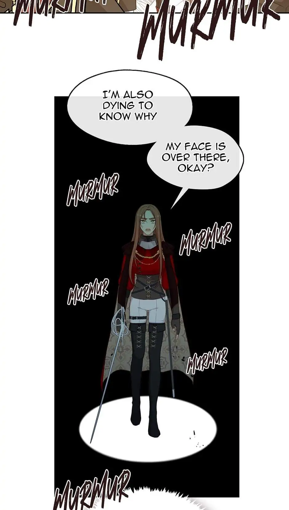 Read Beware the Villainess! ENGLISH Manga Online