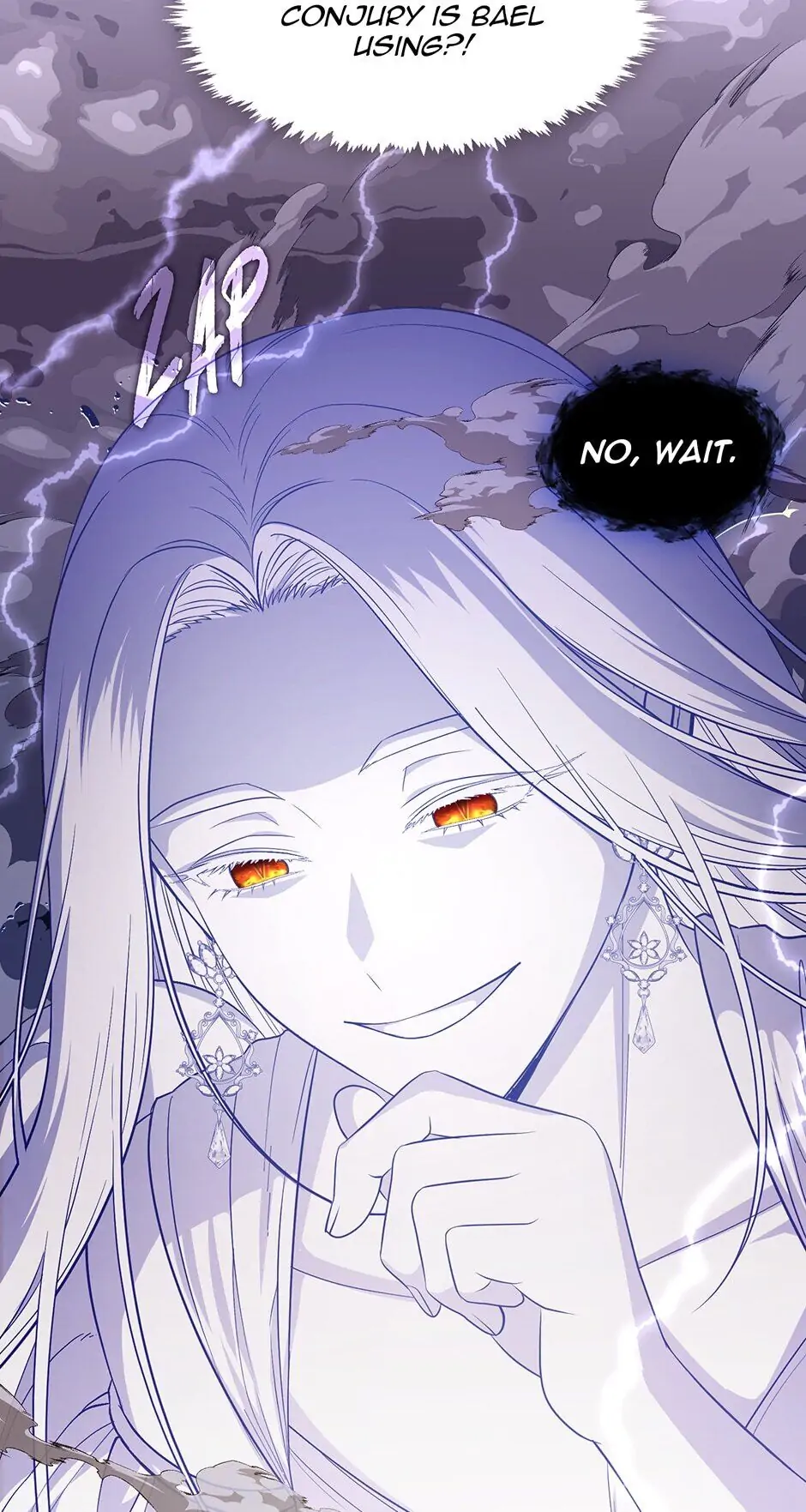 Read Beware the Villainess! ENGLISH Manga Online