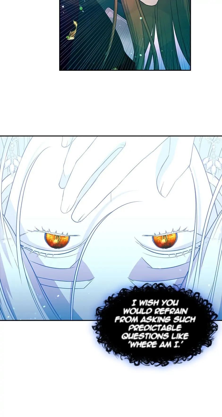 Read Beware the Villainess! ENGLISH Manga Online