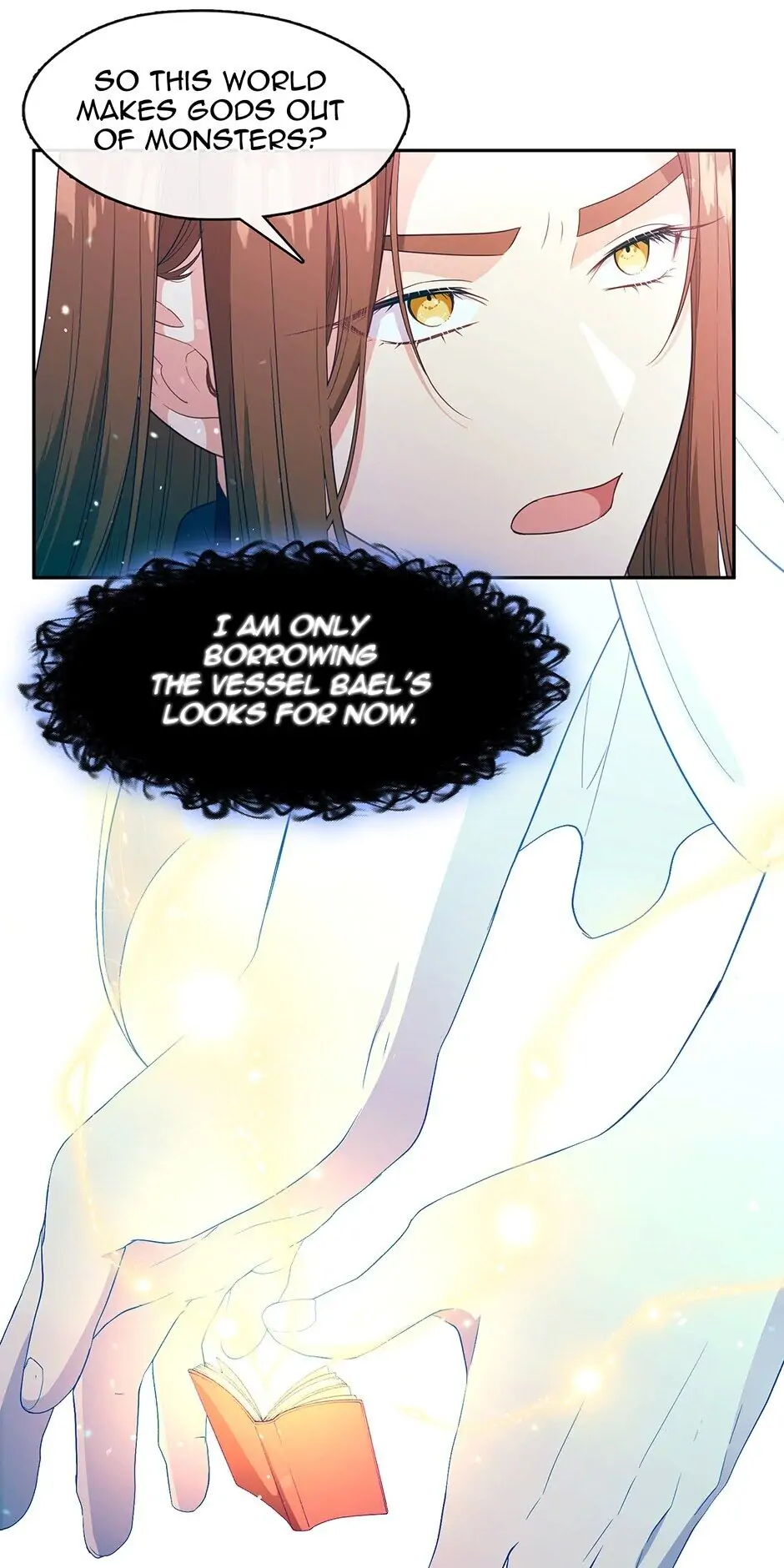 Read Beware the Villainess! ENGLISH Manga Online