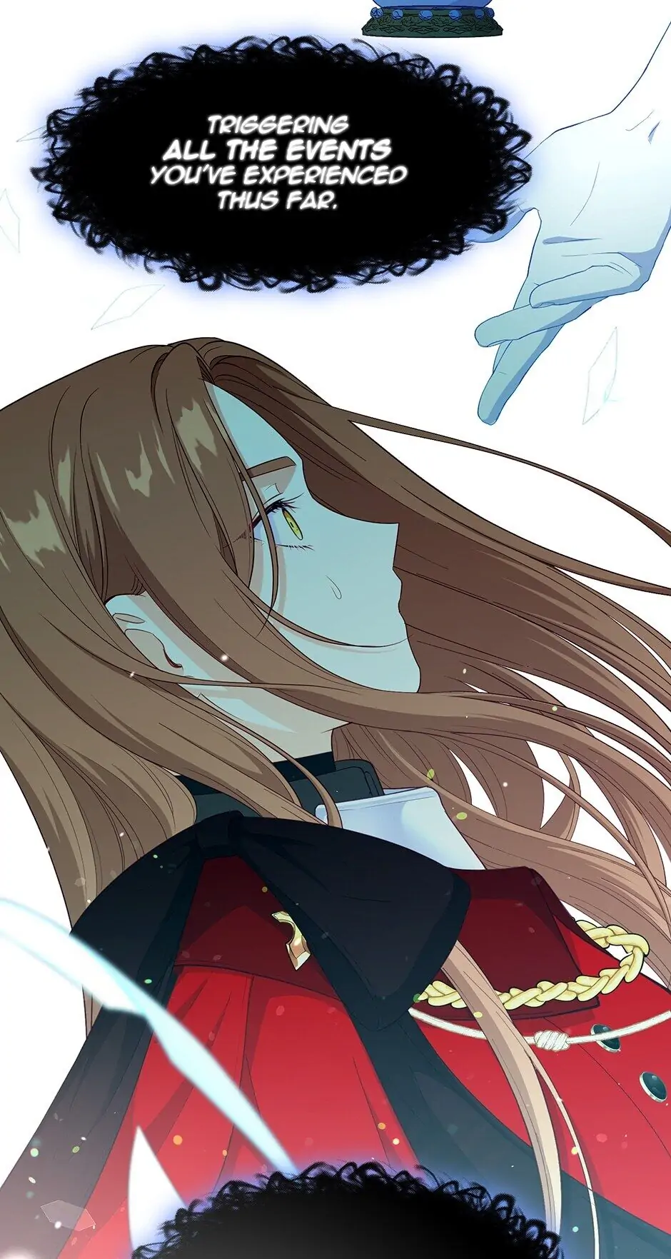 Read Beware the Villainess! ENGLISH Manga Online