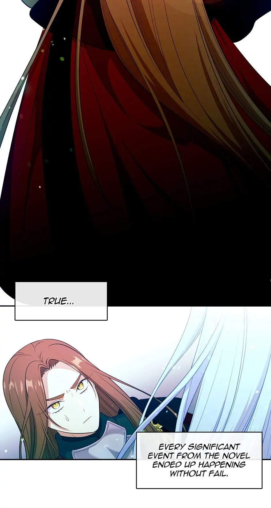 Read Beware the Villainess! ENGLISH Manga Online