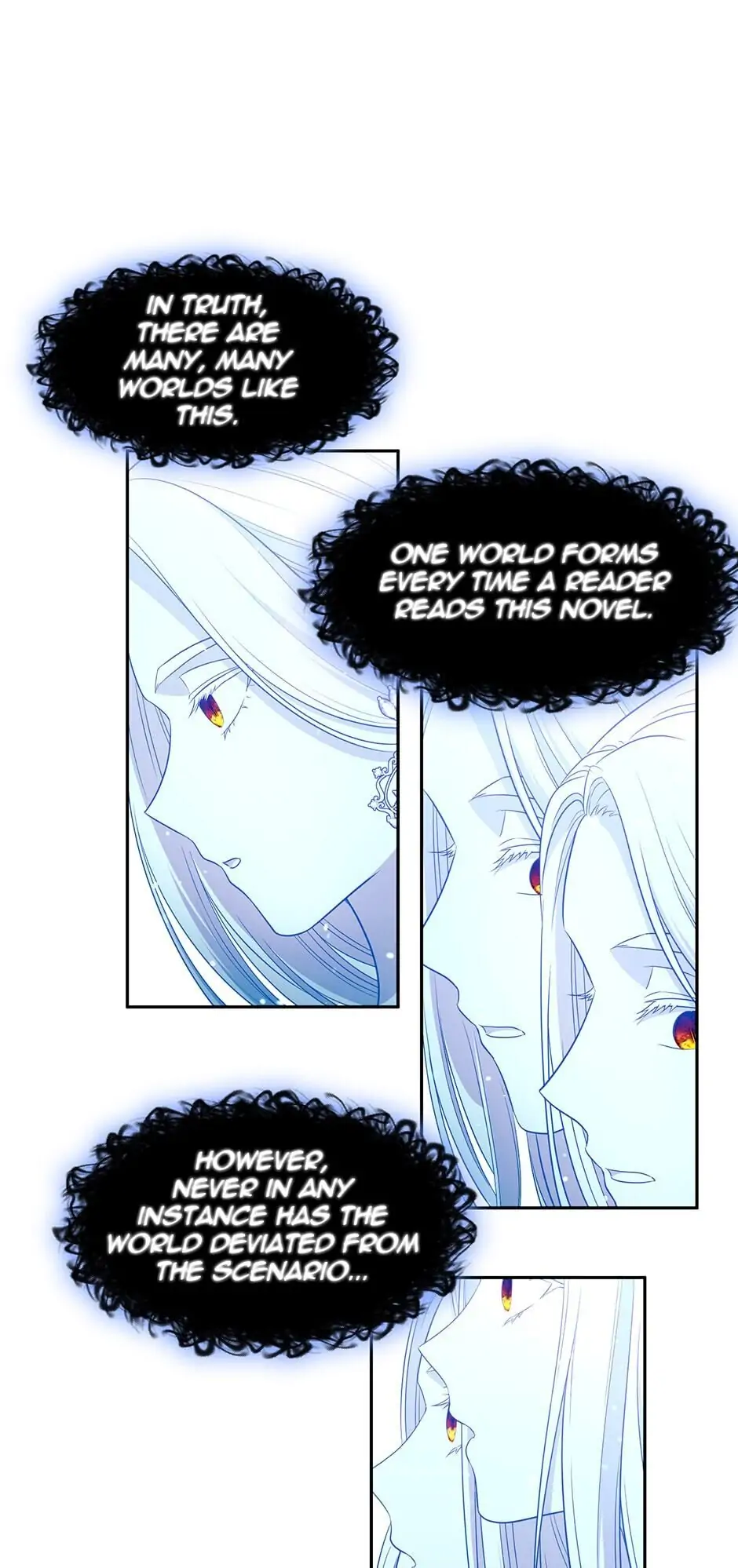 Read Beware the Villainess! ENGLISH Manga Online