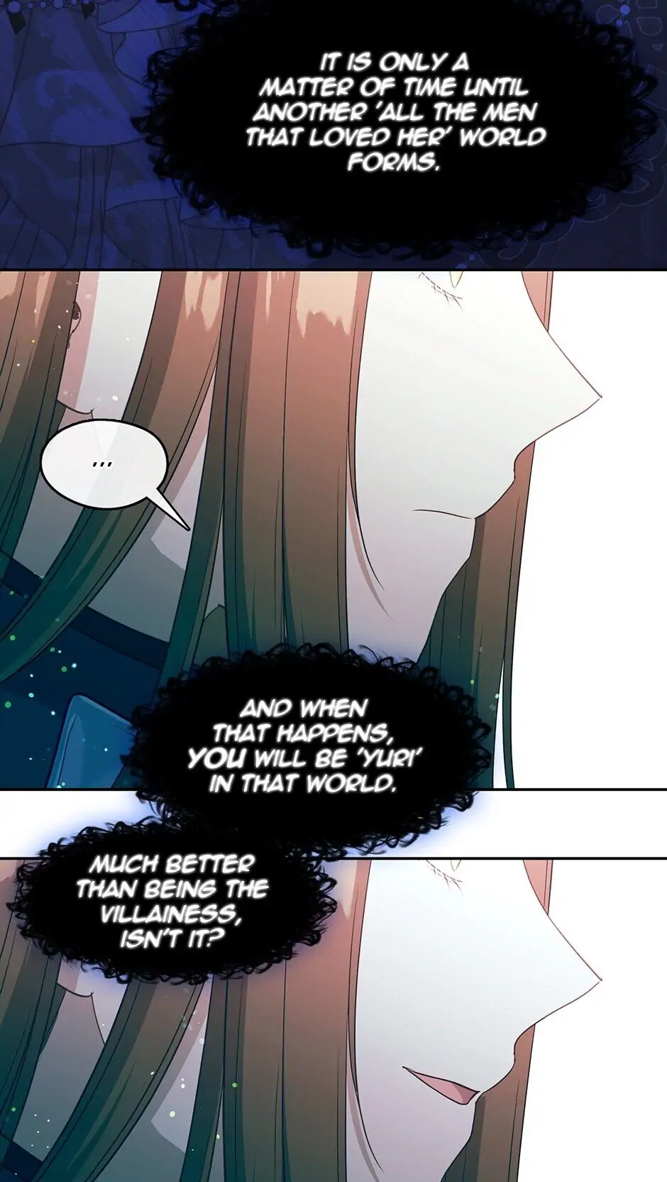 Read Beware the Villainess! ENGLISH Manga Online