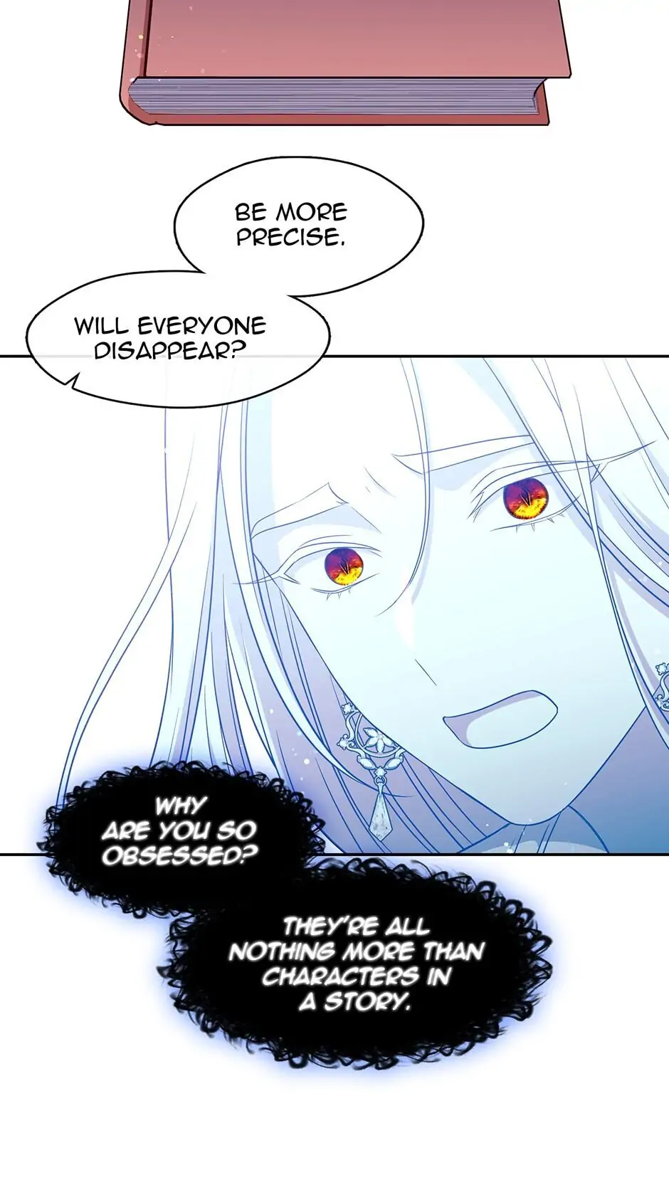 Read Beware the Villainess! ENGLISH Manga Online
