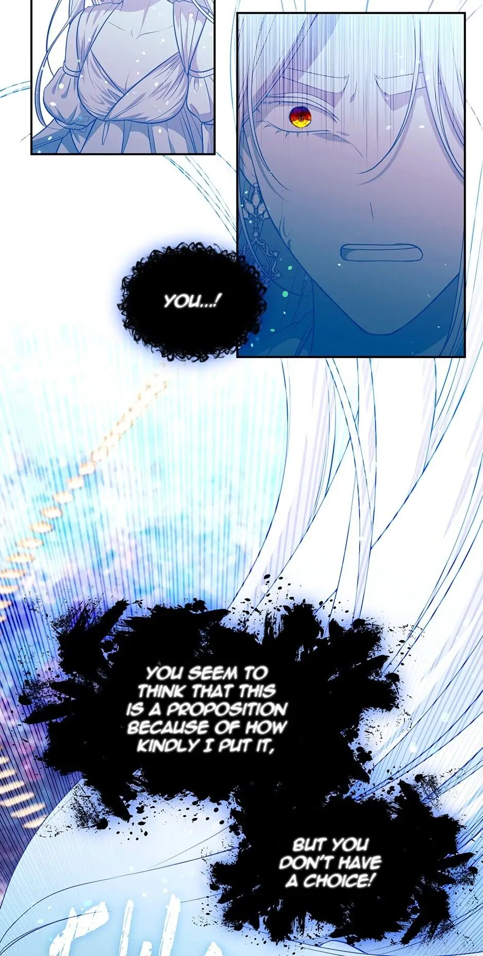 Read Beware the Villainess! ENGLISH Manga Online