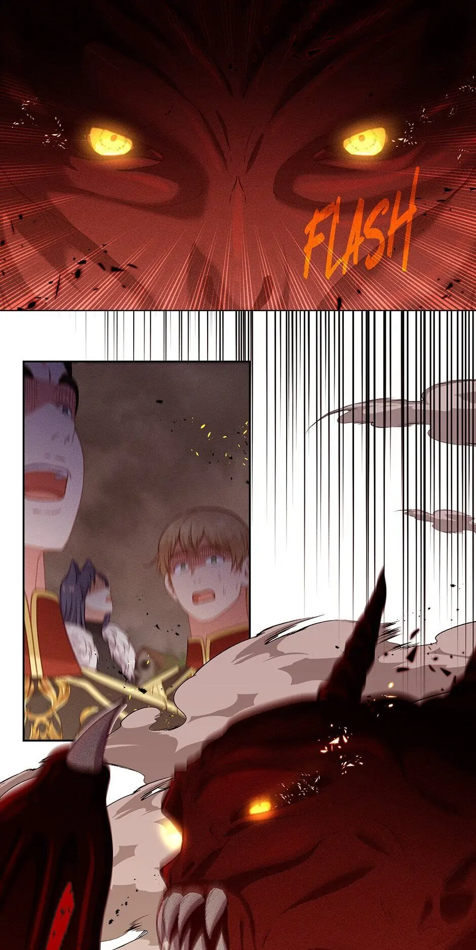 Read Beware the Villainess! ENGLISH Manga Online