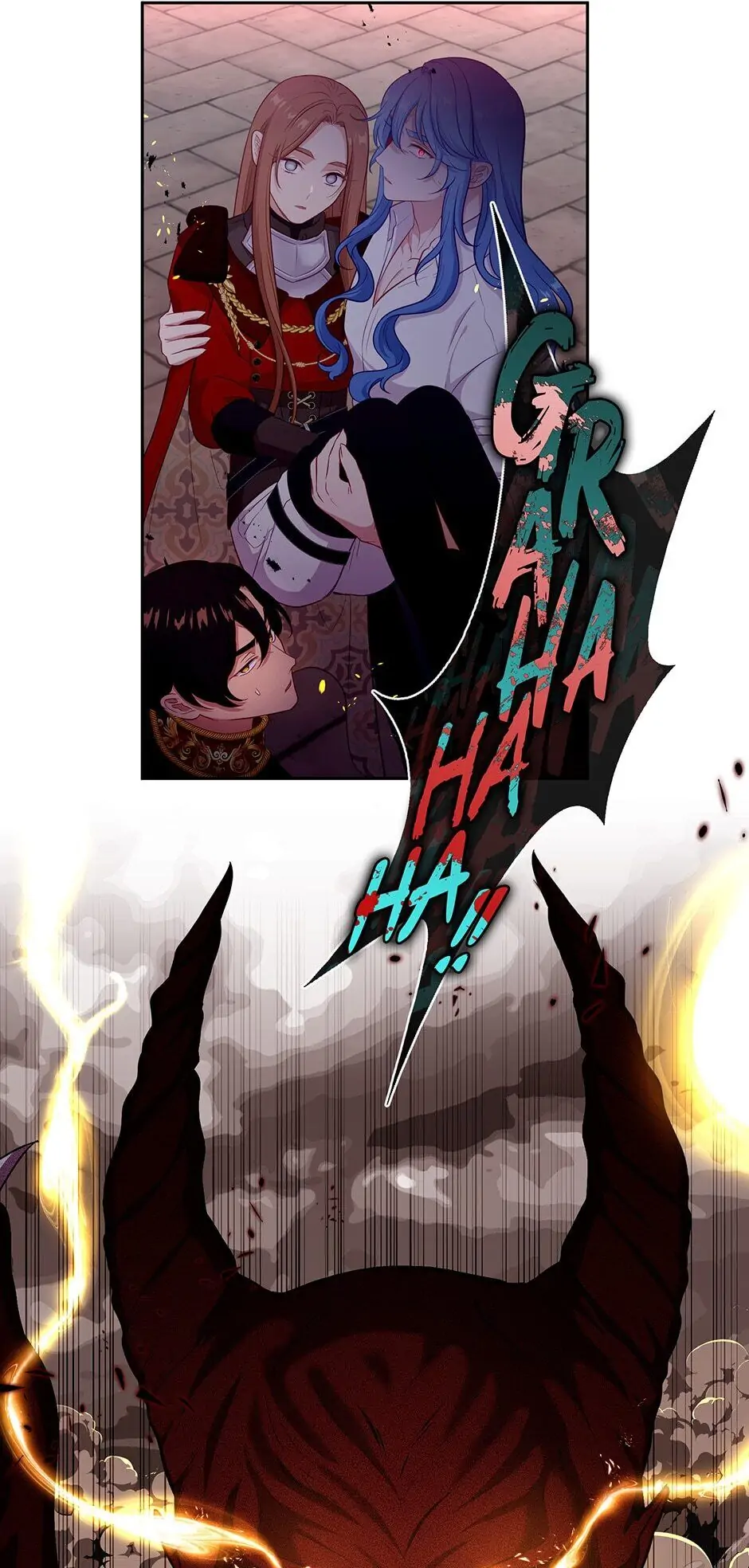 Read Beware the Villainess! ENGLISH Manga Online