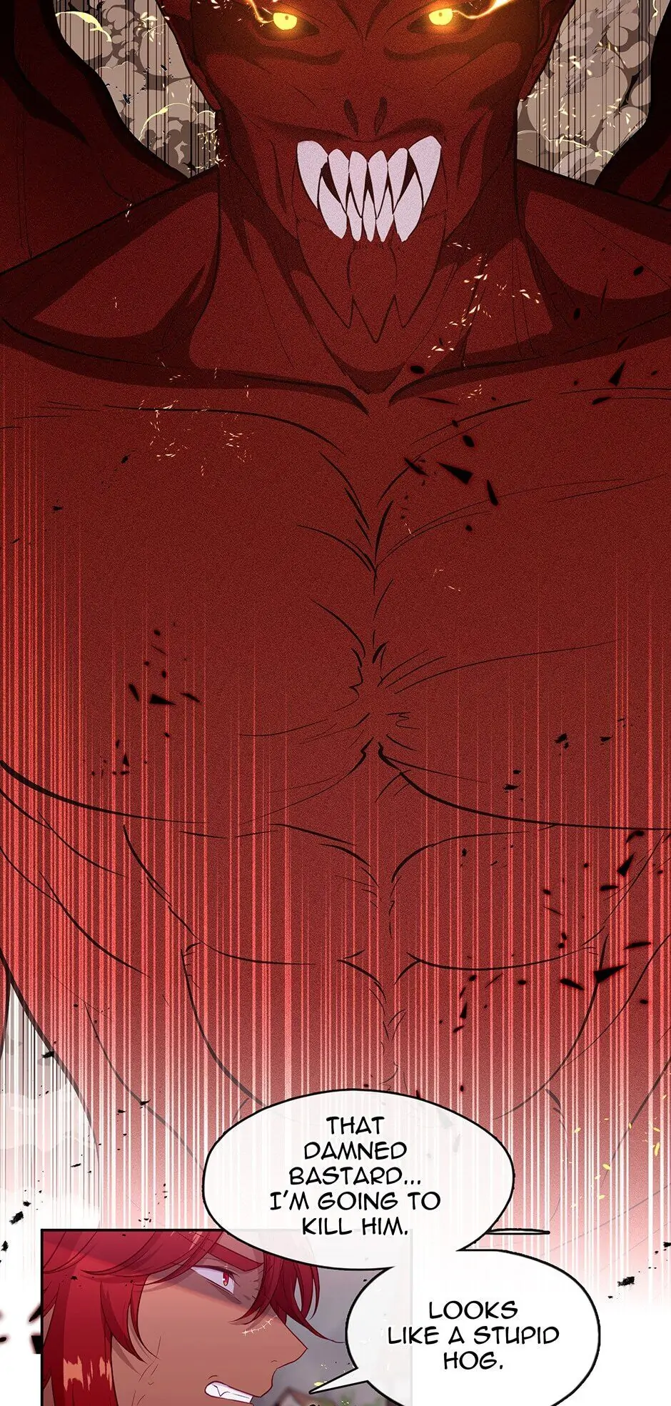 Read Beware the Villainess! ENGLISH Manga Online