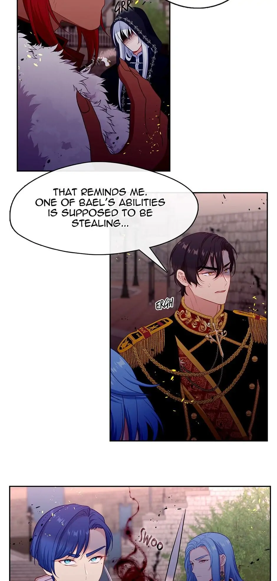 Read Beware the Villainess! ENGLISH Manga Online