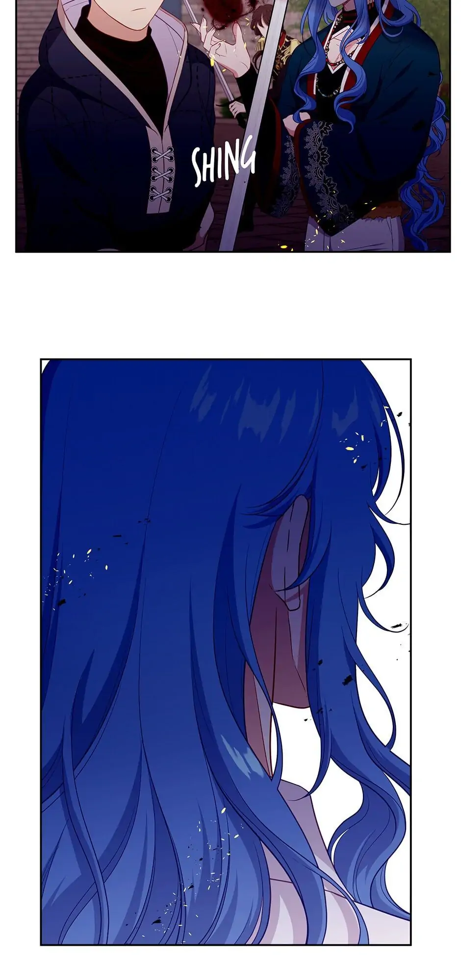 Read Beware the Villainess! ENGLISH Manga Online