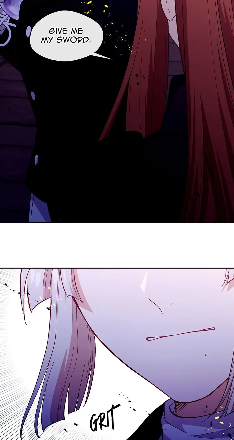 Read Beware the Villainess! ENGLISH Manga Online