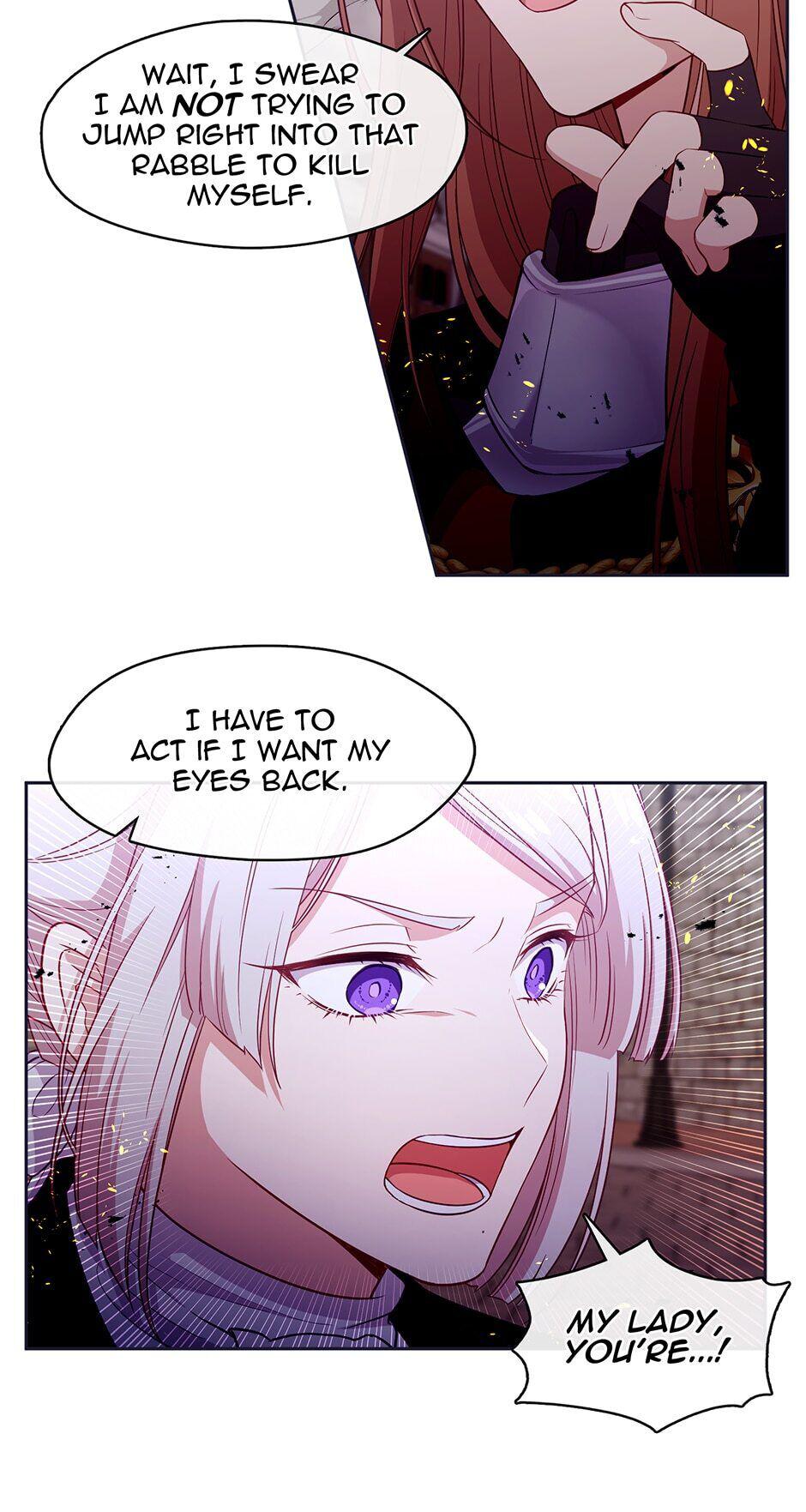 Read Beware the Villainess! ENGLISH Manga Online