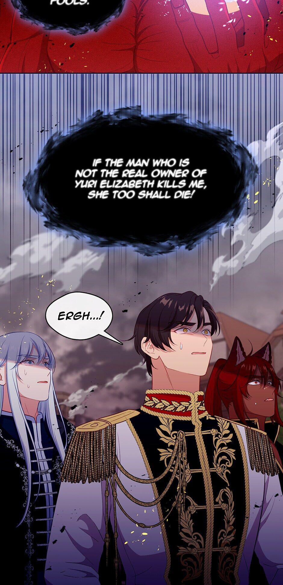 Read Beware the Villainess! ENGLISH Manga Online