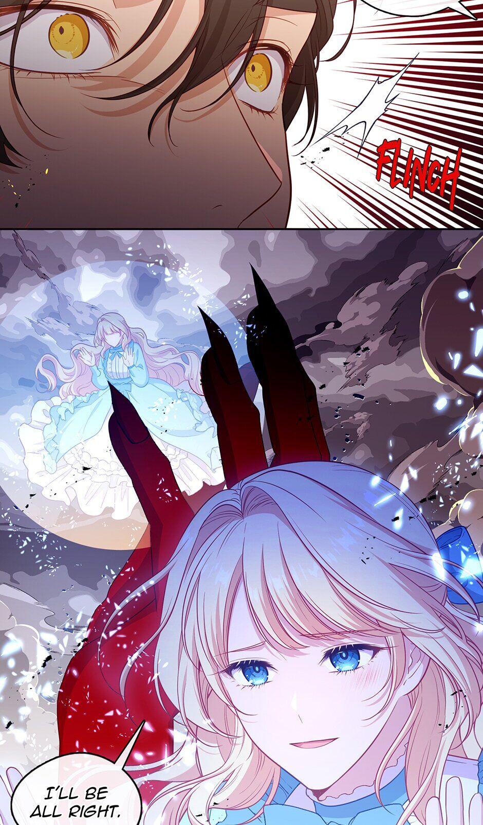 Read Beware the Villainess! ENGLISH Manga Online