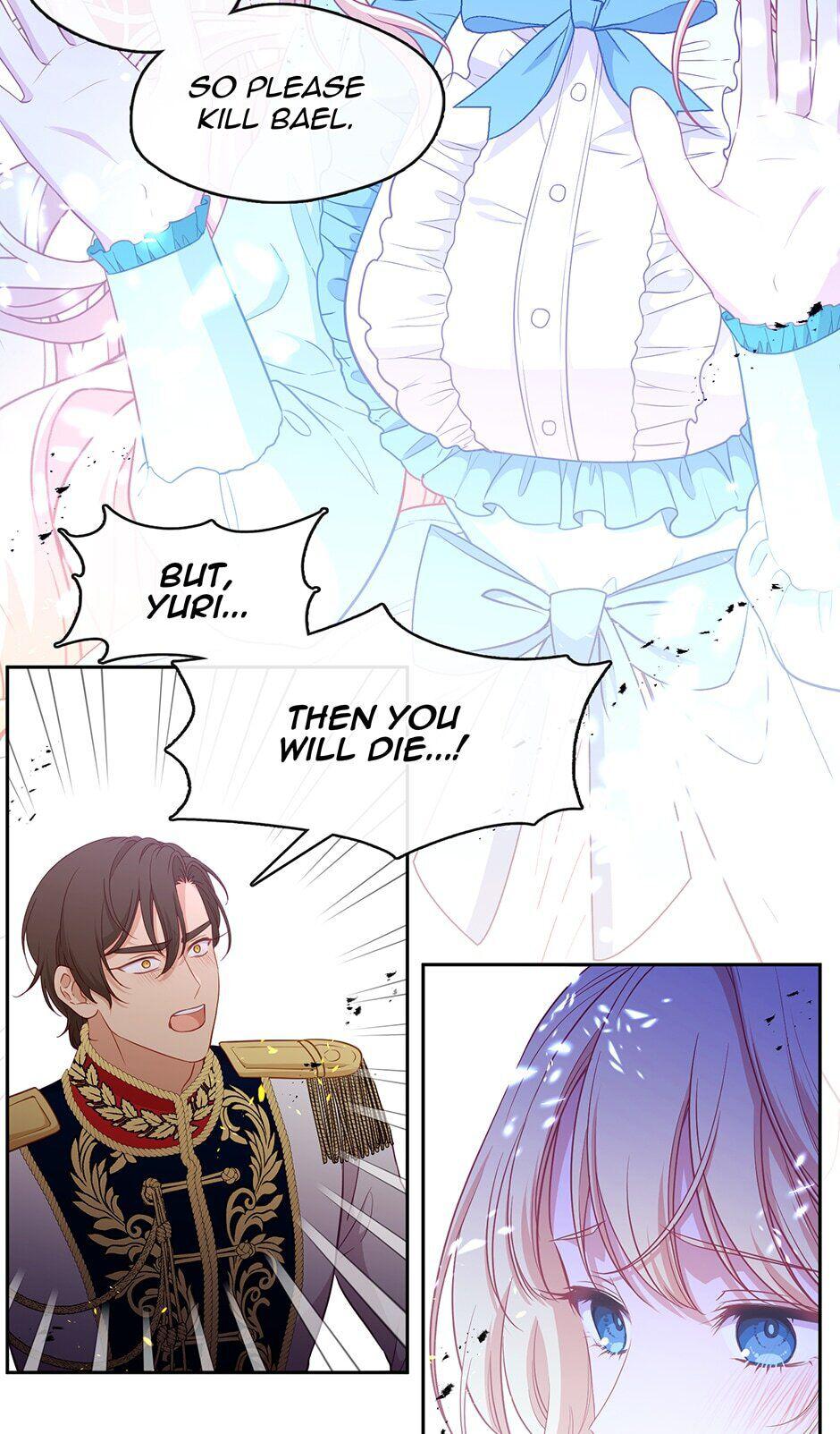 Read Beware the Villainess! ENGLISH Manga Online