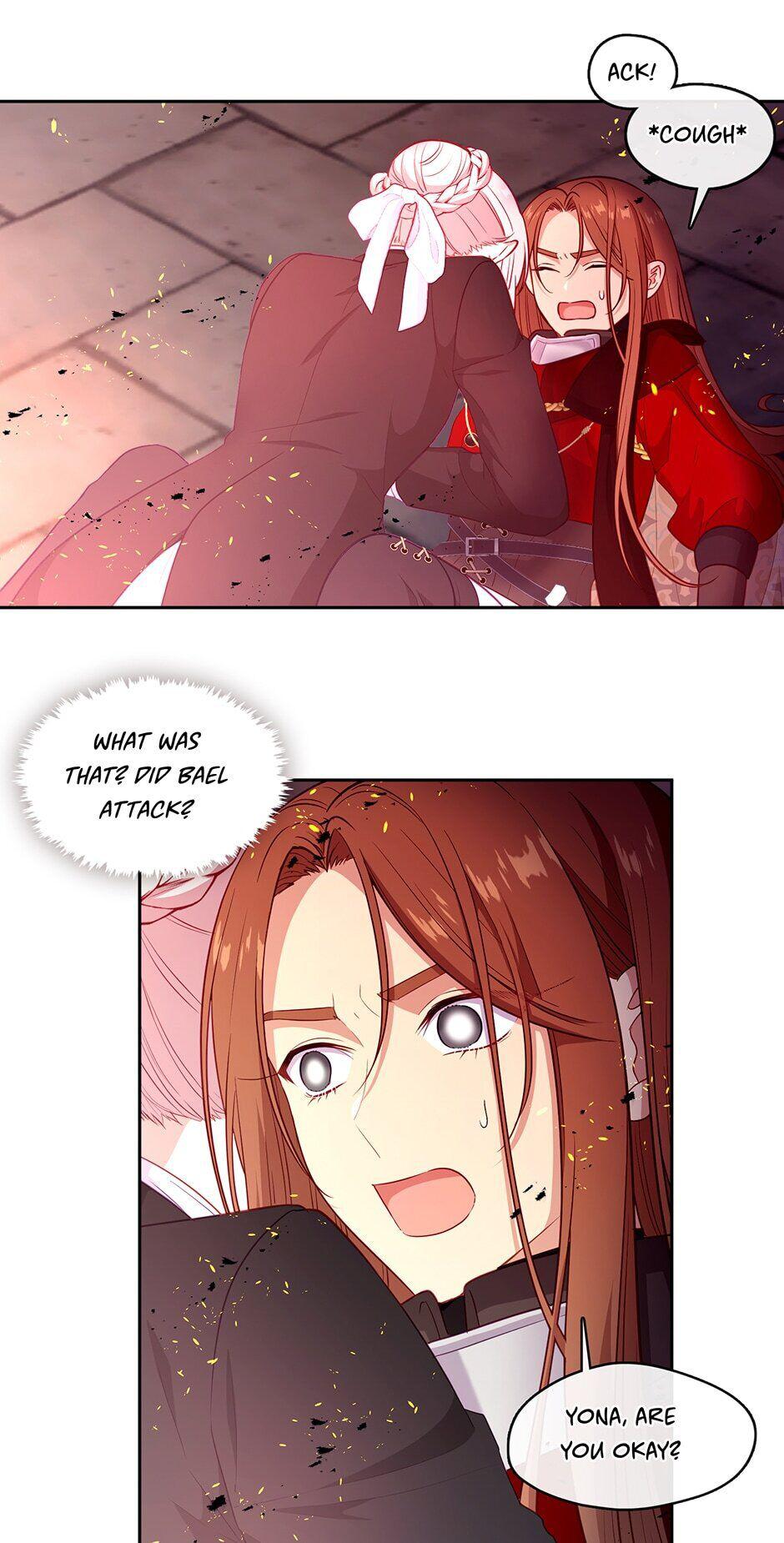 Read Beware the Villainess! ENGLISH Manga Online
