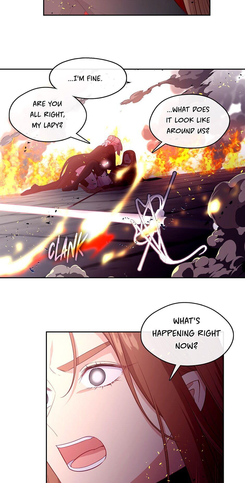 Read Beware the Villainess! ENGLISH Manga Online