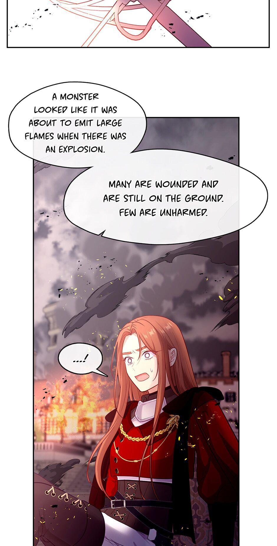 Read Beware the Villainess! ENGLISH Manga Online