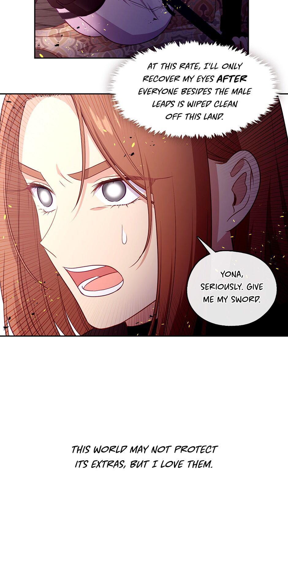 Read Beware the Villainess! ENGLISH Manga Online