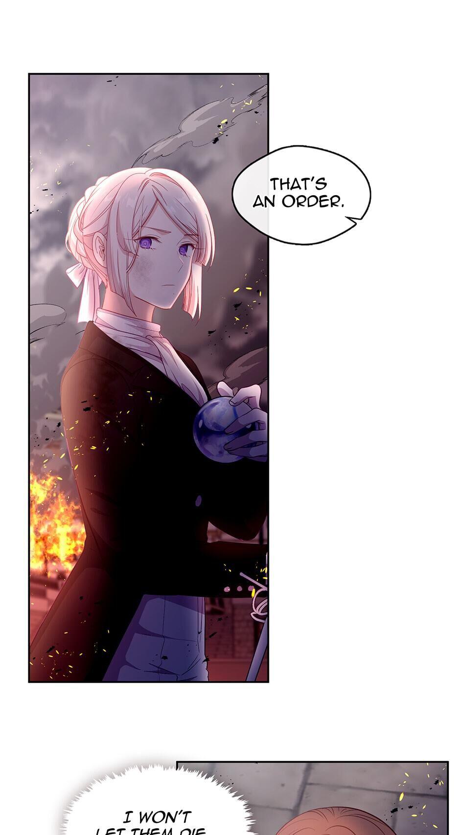 Read Beware the Villainess! ENGLISH Manga Online