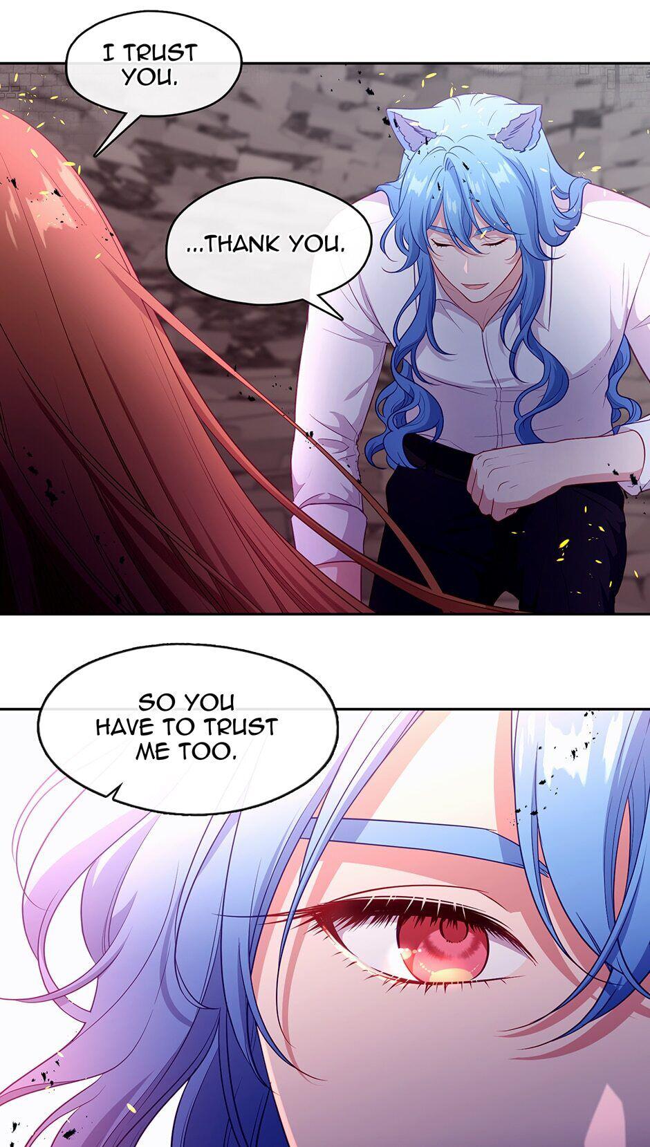 Read Beware the Villainess! ENGLISH Manga Online