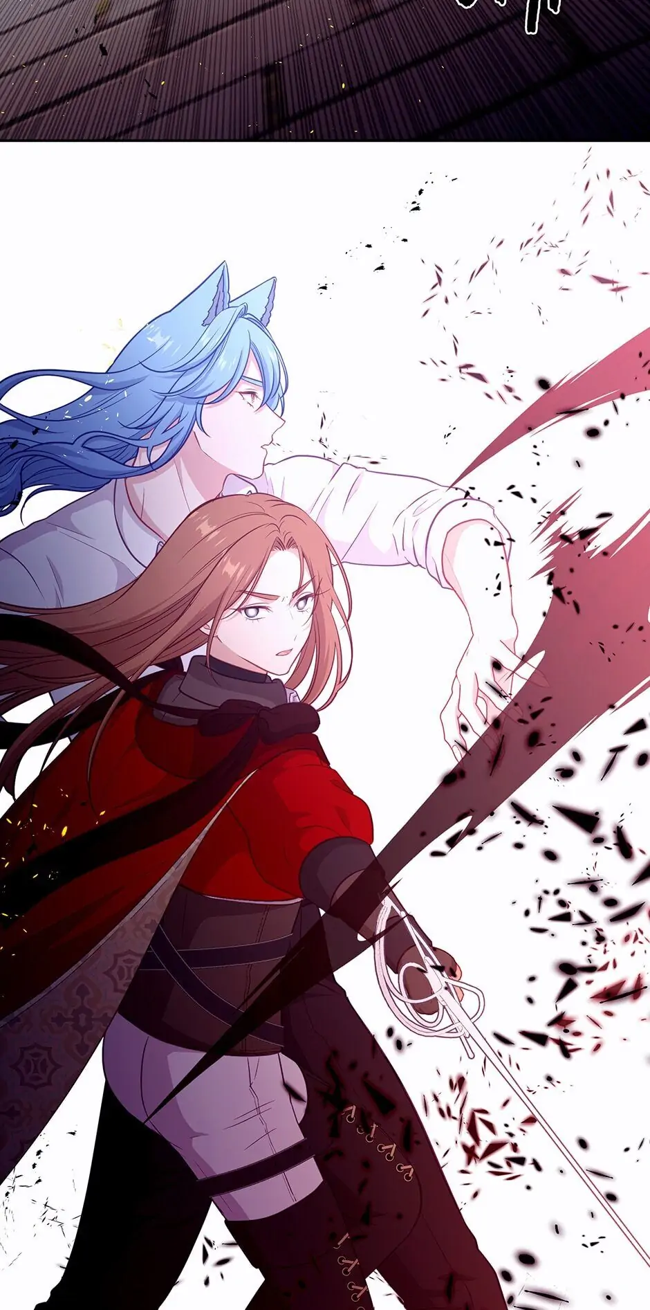 Read Beware the Villainess! ENGLISH Manga Online