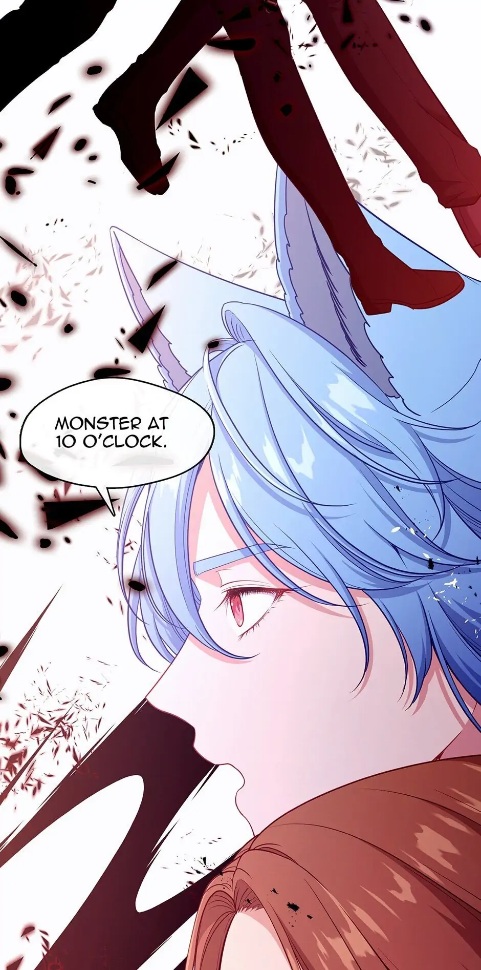 Read Beware the Villainess! ENGLISH Manga Online