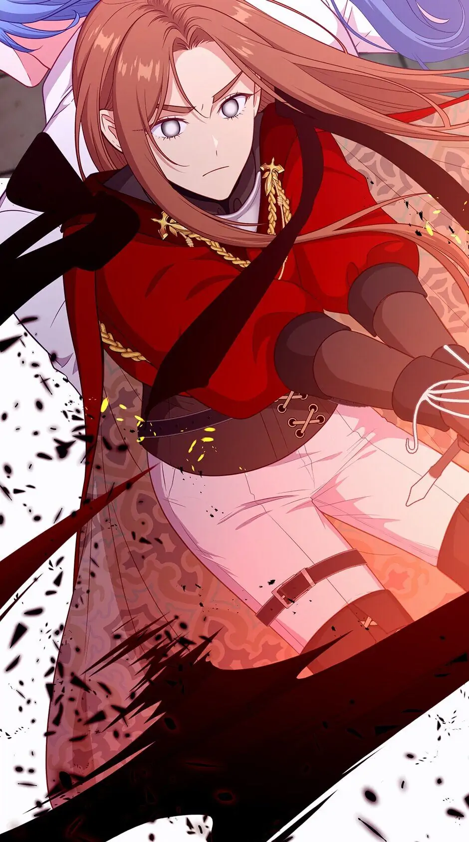 Read Beware the Villainess! ENGLISH Manga Online