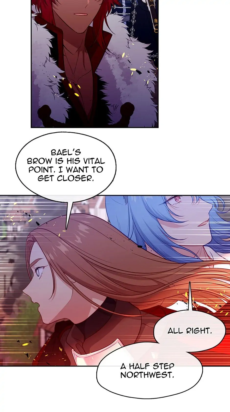 Read Beware the Villainess! ENGLISH Manga Online